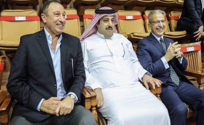تركي آل الشيخ يلغي كأس السوبر المصري السعودي