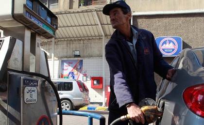 مصر هتعمل أكبر محطة بنزين في الشرق الأوسط 