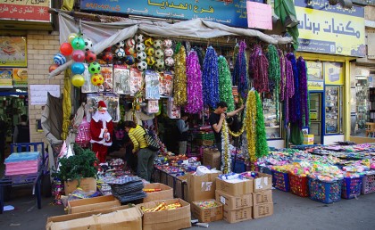 محافظة القاهرة هتعمل مدينة تجارية تنقل فيها أسواق وسط البلد
