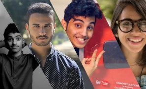 يوتيوب بيدور على المواهب العربية في الموسم التاني من مسابقة NextUp