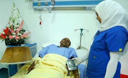مبادرة شمسية عملت موقع "Eghospitals" لتقييم المستشفيات في مصر