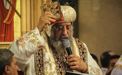 الكنيسة المصرية عزلت كاهن من منصبه بعد اتهامه بالتحرش 