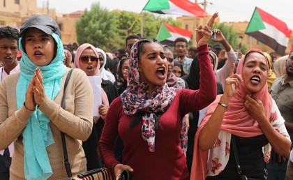 وزارة الصحة: علاج مصابي الثورة السودانية في المستشفيات المصرية