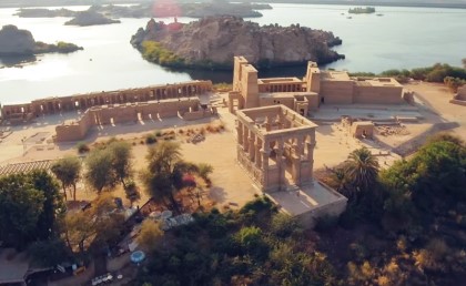فيديو "This is Egypt" فاز كأفضل حملة دعائية للسياحة في الشرق الأوسط