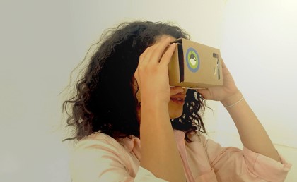 مسابقة من "أوركاس" لاختيار أحسن مشروع VR تعليمي