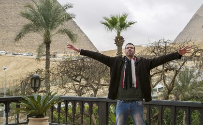 أول مصري هيسافر المريخ في 2018
