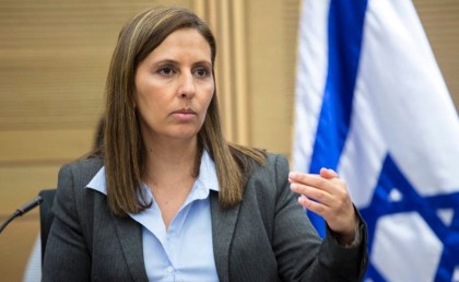 وزيرة إسرائيلية: ماينفعش نعمل دولة فلسطينية غير في سيناء