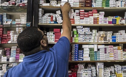 نقابة الصيادلة هتقاطع الأدوية الأمريكية اللي بتمثل٢٠٪ من السوق بعد قرار ترامب