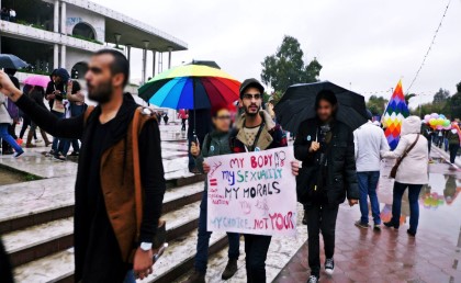 نشطاء تونسيين عملوا أول محطة إذاعية للمثليين جنسيًا