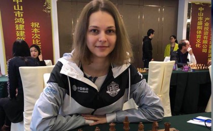 بطلة شطرنج رفضت تشارك في بطولة العالم بالسعودية بسبب اضطهاد المملكة للستات