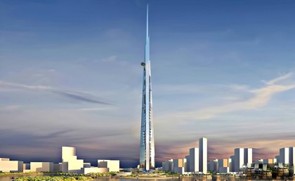 السعودية هتعمل أطول برج في العالم بتكلفة 165 مليون دولار